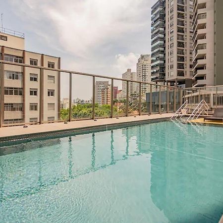 Estudio Moderno - Vila Madalena Сан-Паулу Екстер'єр фото