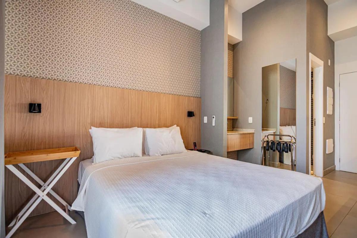 Estudio Moderno - Vila Madalena Сан-Паулу Екстер'єр фото