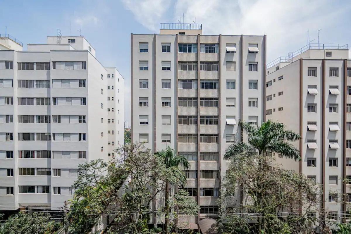 Estudio Moderno - Vila Madalena Сан-Паулу Екстер'єр фото